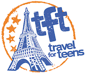 Travel For Teens Logo